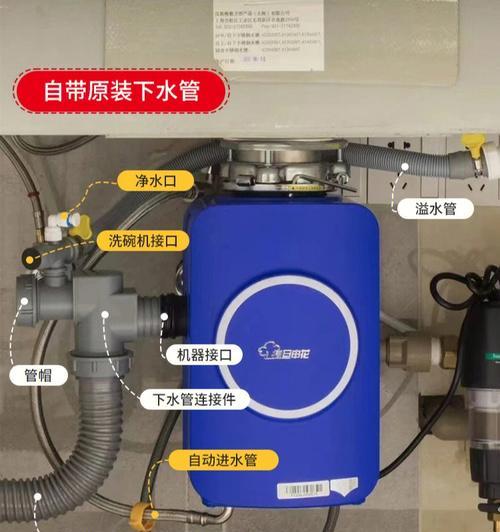 洗碗机管道怎么安装？安装过程中常见问题有哪些？  第1张