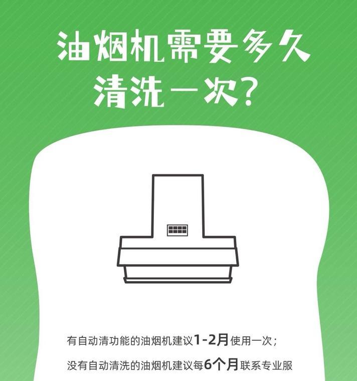 吸油烟机自动清洗功能真的有效吗？常见问题解答  第1张