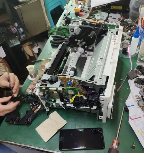 胡埭打印机维修多少钱？常见问题及维修费用解析？  第2张