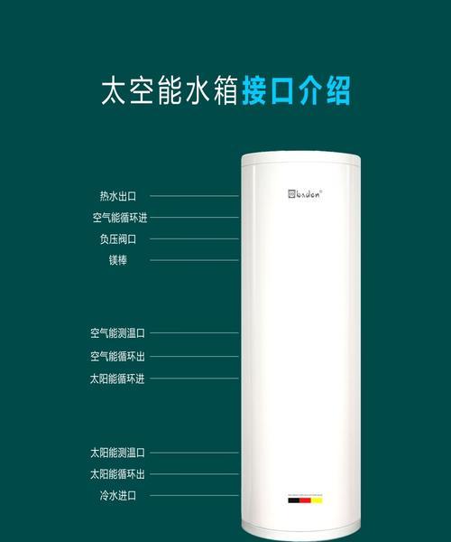 巴登空气能热水器故障怎么办？常见问题及解决方法是什么？  第1张