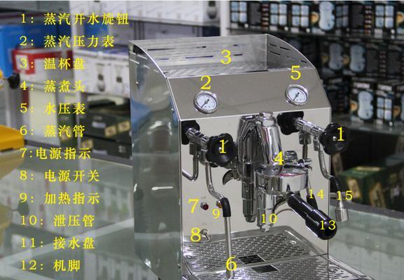咖啡机加热体损坏的原因是什么？如何预防和解决？  第1张