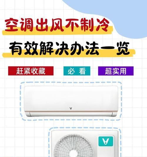 空调不制冷是什么原因？哪些因素可能导致空调不制冷？  第2张