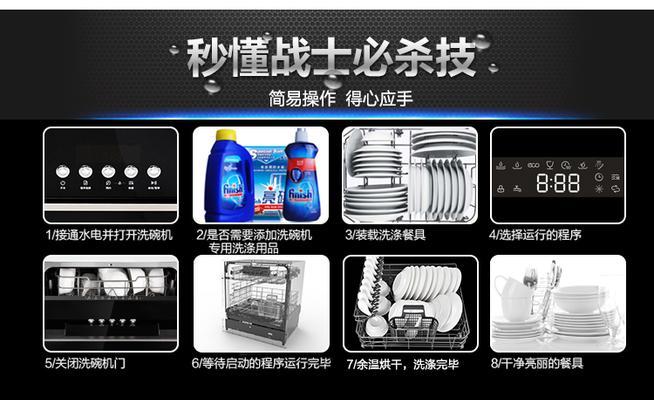 美的洗碗机显示错误代码怎么办？常见故障代码解析及解决方法？  第1张