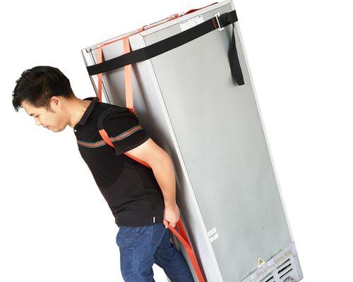 冰柜搬动时应该注意什么？如何安全搬运冰柜？  第1张
