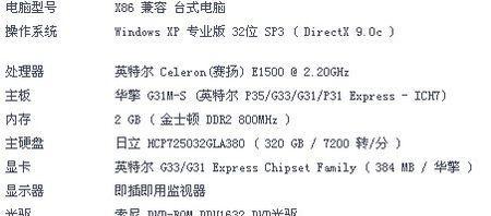 如何查看电脑配置是否适合大型游戏？  第2张