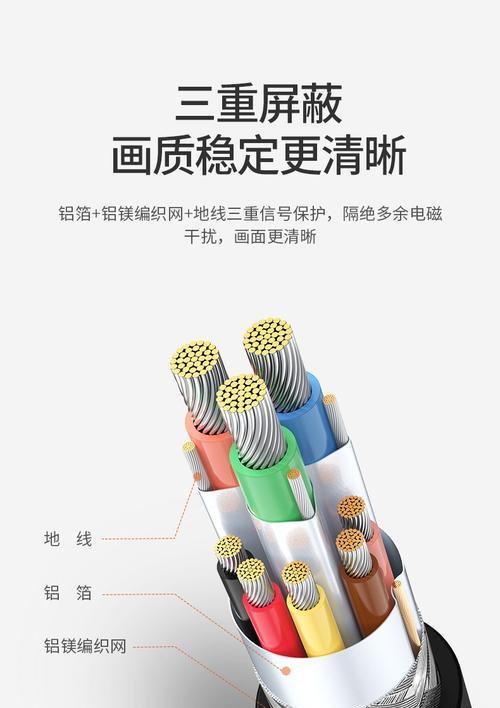 投影仪怎么连接电脑主机？步骤和注意事项有哪些？  第3张