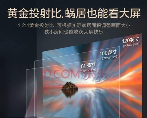 2.8米距离应如何选择投影仪？  第3张