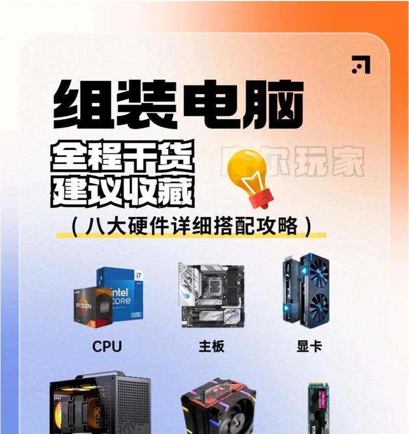 如何购买适合组装电脑的配置？  第3张