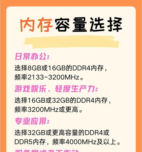 电脑内存类型如何查看？有哪些方法可以识别？  第2张