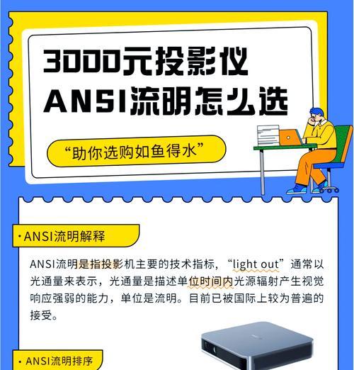 投影仪投影大小调整方法是什么？如何获得最佳显示效果？  第2张