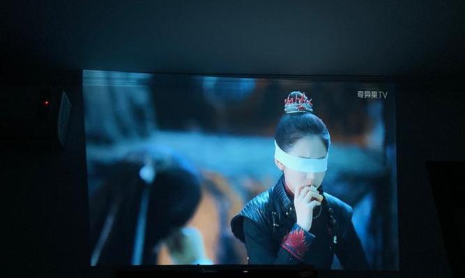 为什么闲鱼上的极米投影仪价格更低？  第2张