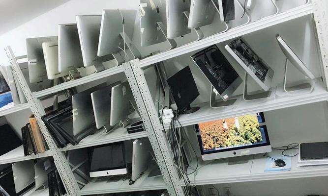 苹果笔记本液晶涂层拆卸方法是什么？  第3张