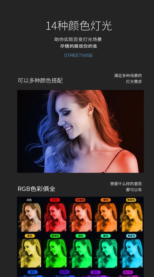 手机变焦拍照颜色变化的调整方法是什么？  第3张