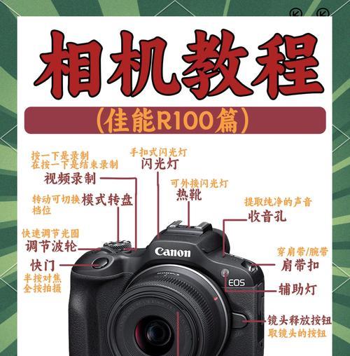 佳能相机简易教程如何用手机拍照？  第2张