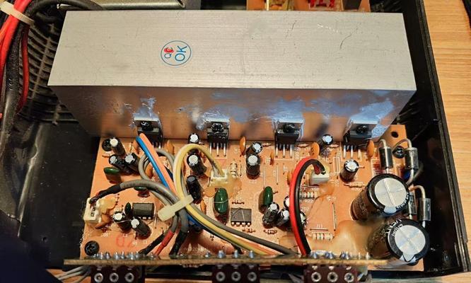 电脑功放音箱无声的解决方法是什么？  第3张