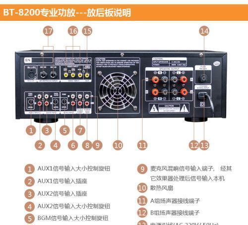 电脑连接音响功放无声音时的解决办法？  第3张