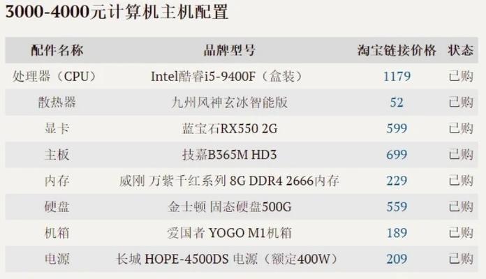电脑配置组件讲解视频设置方法是什么？  第2张