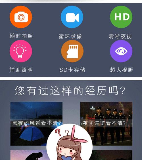 夜间红外线拍照手机设置方法是什么？  第2张