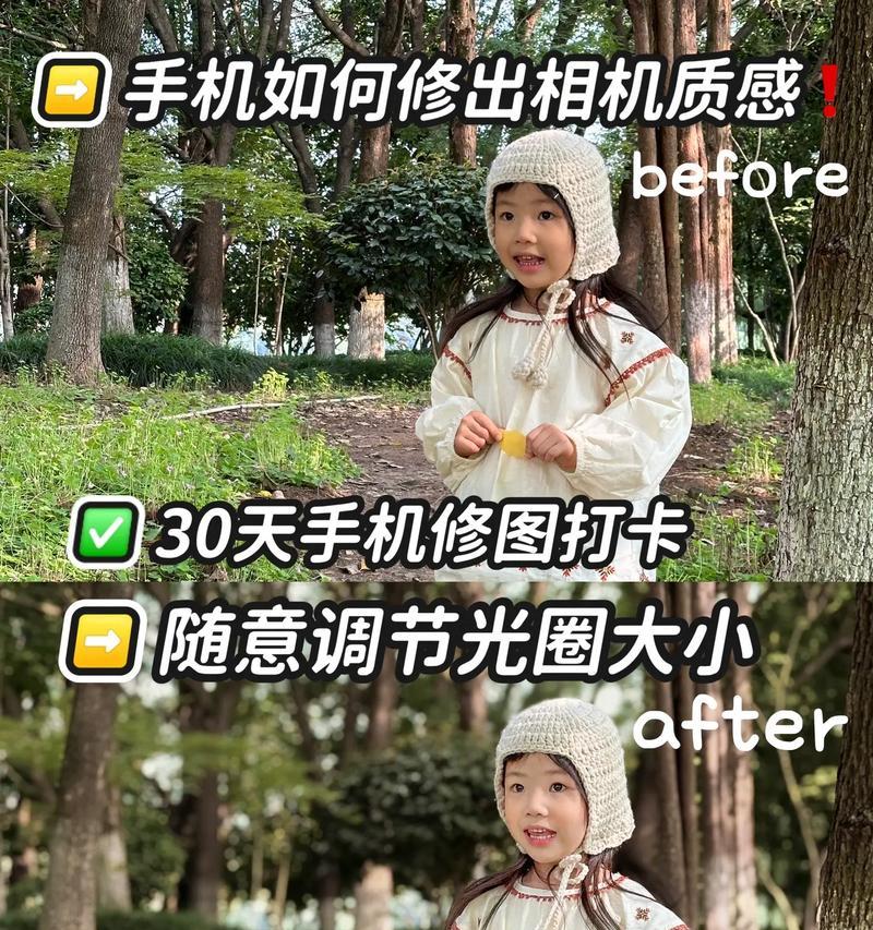 手机拍照时如何实现背景虚化效果？  第3张