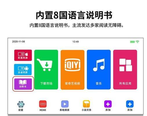 投影仪知名品牌及其原产国介绍？  第1张