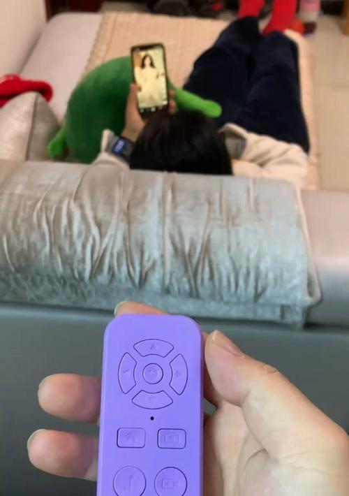 蓝牙拍照遥控器手机怎么用？操作步骤是什么？  第3张