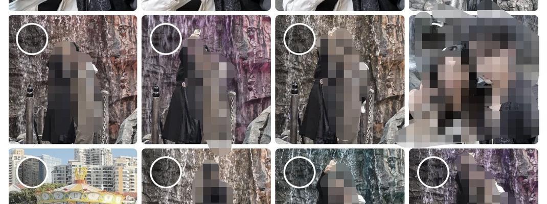 苹果手机拍照模糊泛白是什么原因？如何解决？  第1张