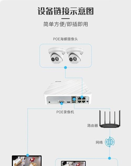 摄像头二维图如何与手机连接？操作步骤是什么？  第1张