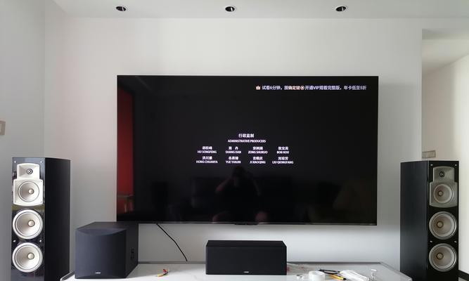 5.1音箱无源音箱接线方法是什么？需要注意什么？  第3张