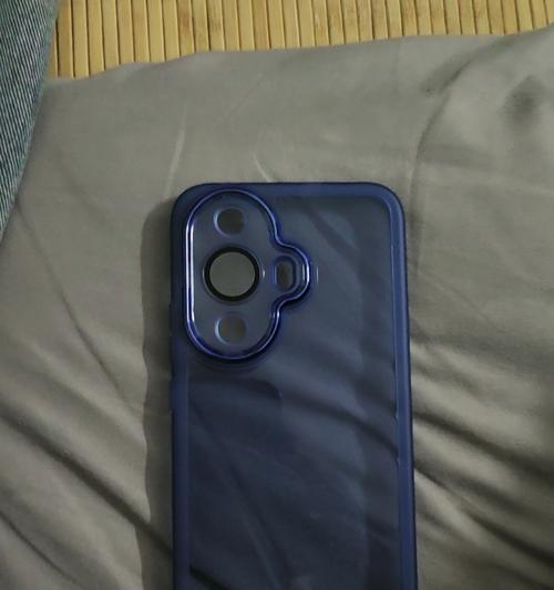 手机壳加摄像头导致模糊？如何解决？  第3张
