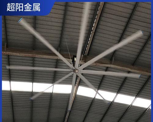 厂房使用大功率电风扇效果如何？选择时应注意什么？  第1张