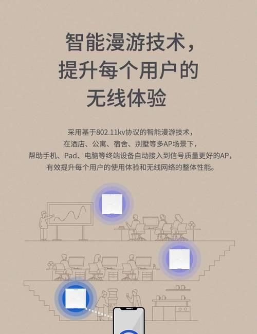 无线吸顶路由器怎么打开？开启步骤是什么？  第3张