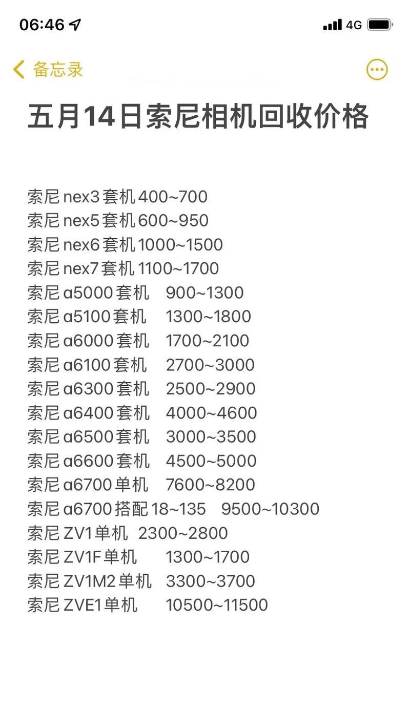 数码相机废旧如何回收？处理流程是什么？  第2张