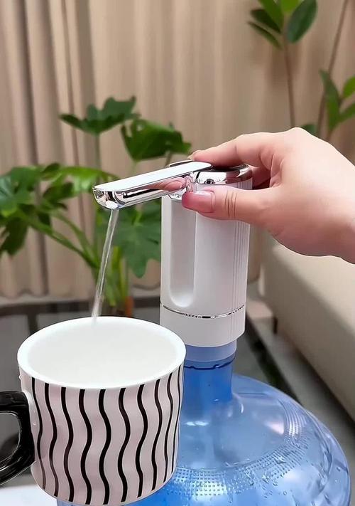 电动充电器抽水器的使用方法是什么？  第2张