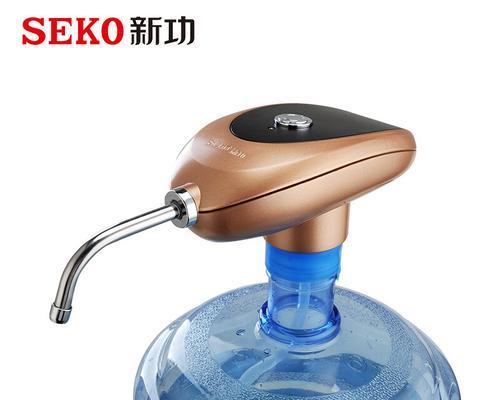 电动充电器抽水器的使用方法是什么？  第3张