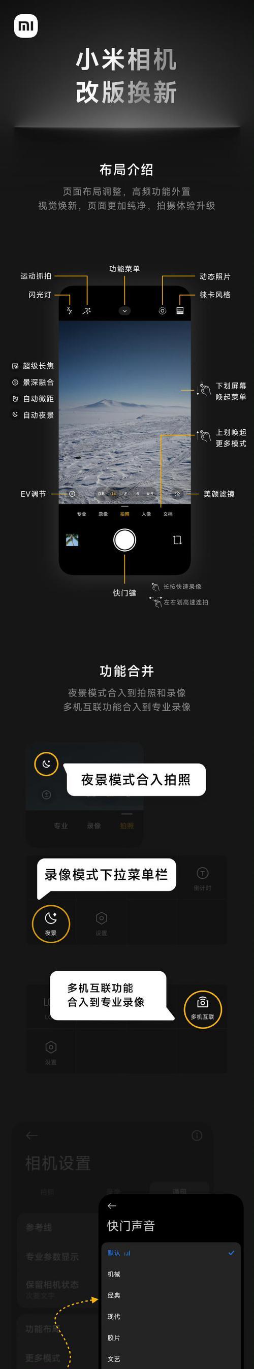 小米11夜景拍灯光怎么调？如何拍出更美的夜景照片？  第1张