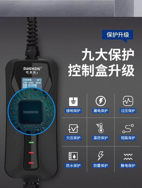 奇瑞充电瓶充电器使用方法是什么？  第1张
