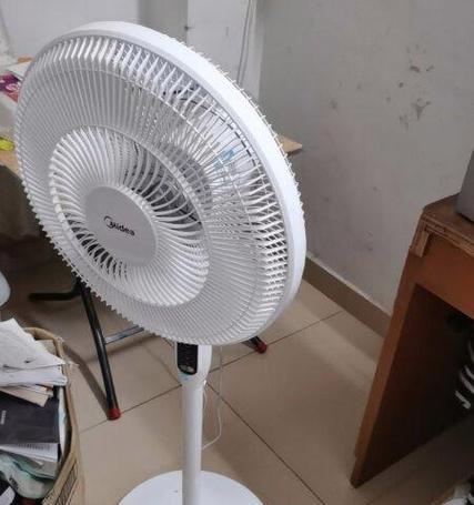 美的代加工电风扇怎么样？质量与售后如何？  第2张