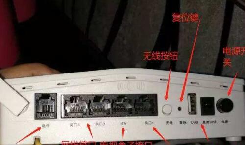 路由器盒子里怎么装？安装步骤是什么？  第1张