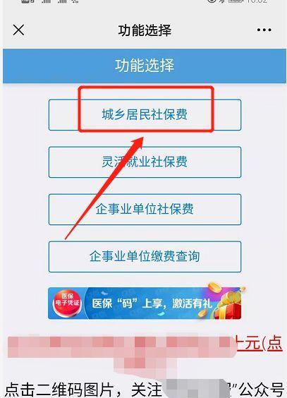 苹果手机如何进行医疗费用的缴纳？  第3张