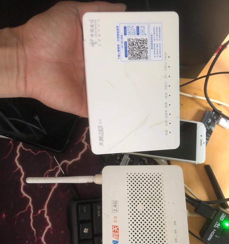 电信网关密码忘记如何还原？还原后安全设置怎么做？  第1张