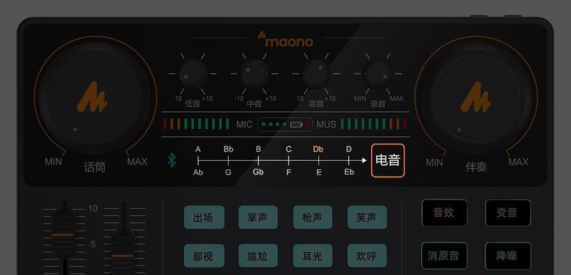 音箱混响fb旋钮怎么用？操作指南是什么？  第1张