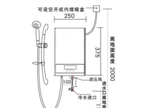 热水器爆炸螺丝使用方法是什么？安全须知有哪些？  第2张