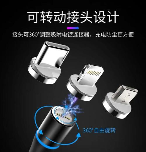充电器挂钩360旋转使用方法是什么？如何提高充电效率？  第3张