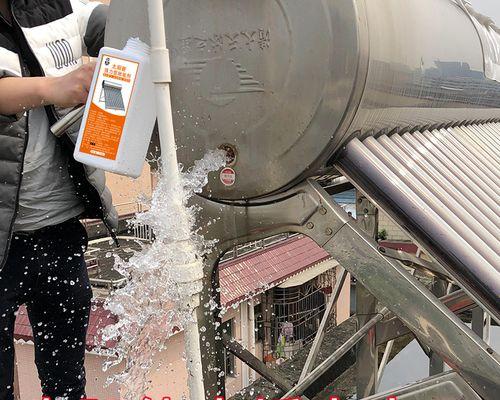 家庭热水器拆卸清洗步骤是什么？  第3张