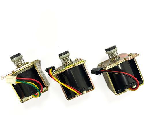 燃气热水器的电磁阀什么样？如何选择合适的型号？  第2张