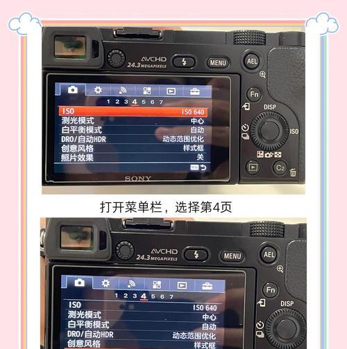 索尼相机室内暗光拍摄技巧是什么？  第2张