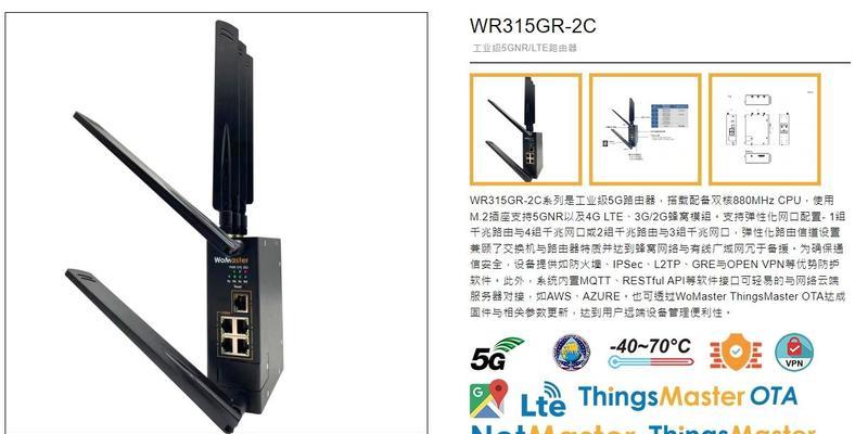 工业级路由器特点和用途是什么？  第3张
