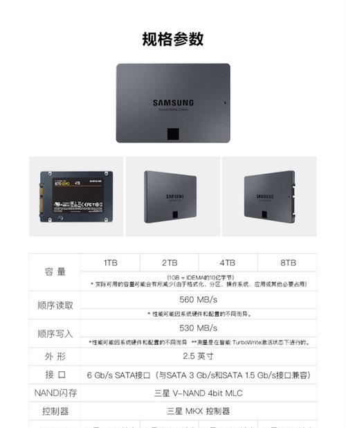 硬盘sata版本如何识别？  第3张