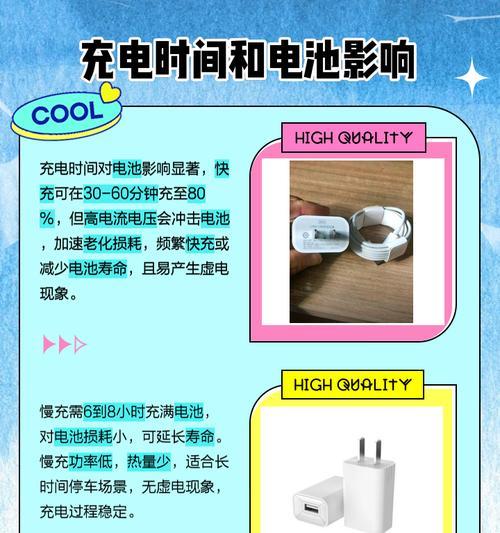 圆孔充电器为何充电速度依然快？充电速度快的原因是什么？  第1张