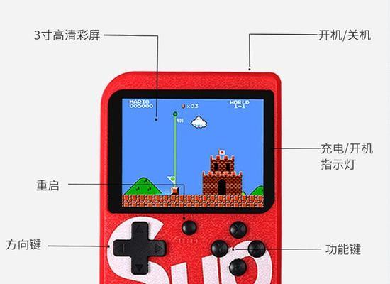 游戏机连接屏幕无反应如何解决？有哪些可能的解决方法？  第3张